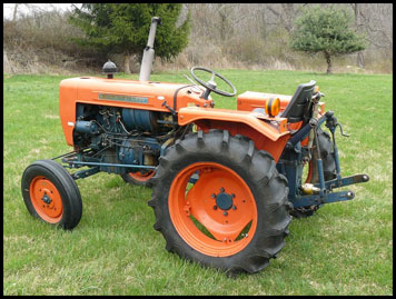 kubota l200 USZCZELKA GŁOWICY